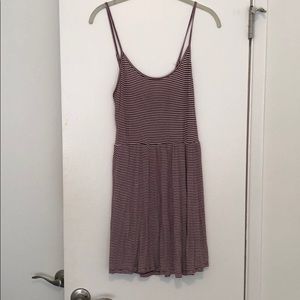 Brandy Melville Striped Dress